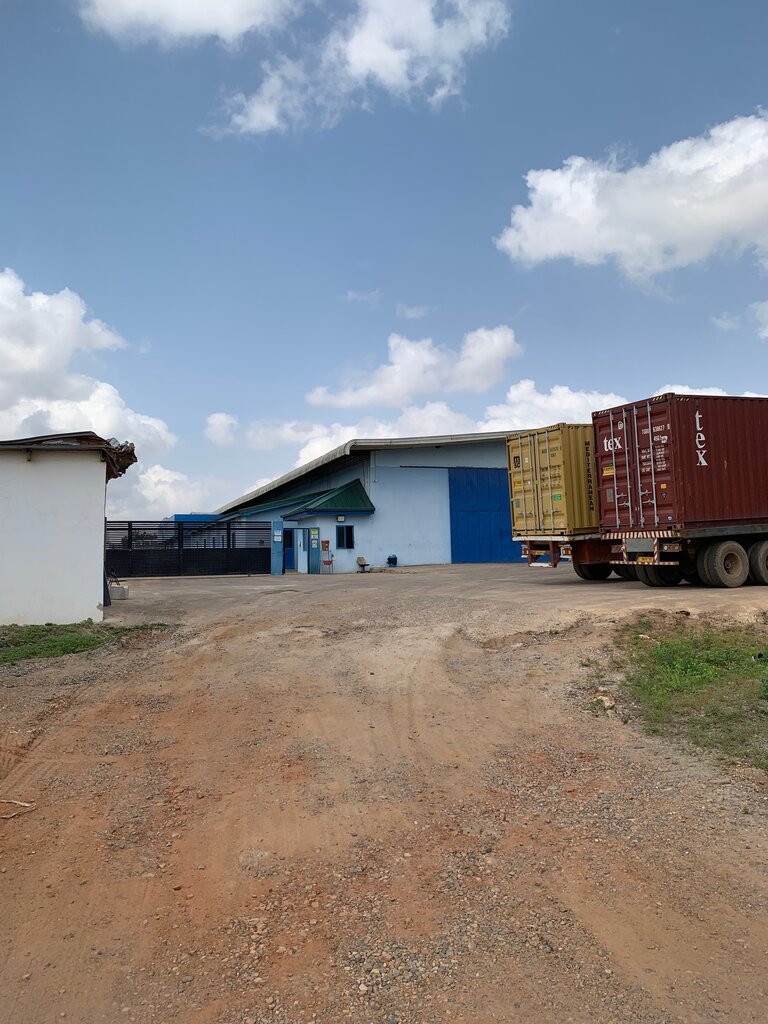 Security company Tobinco Warehouse, Earth, photo