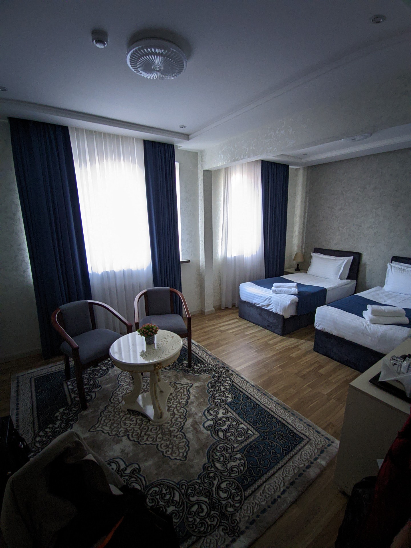 Фото Novza Palace Hotel