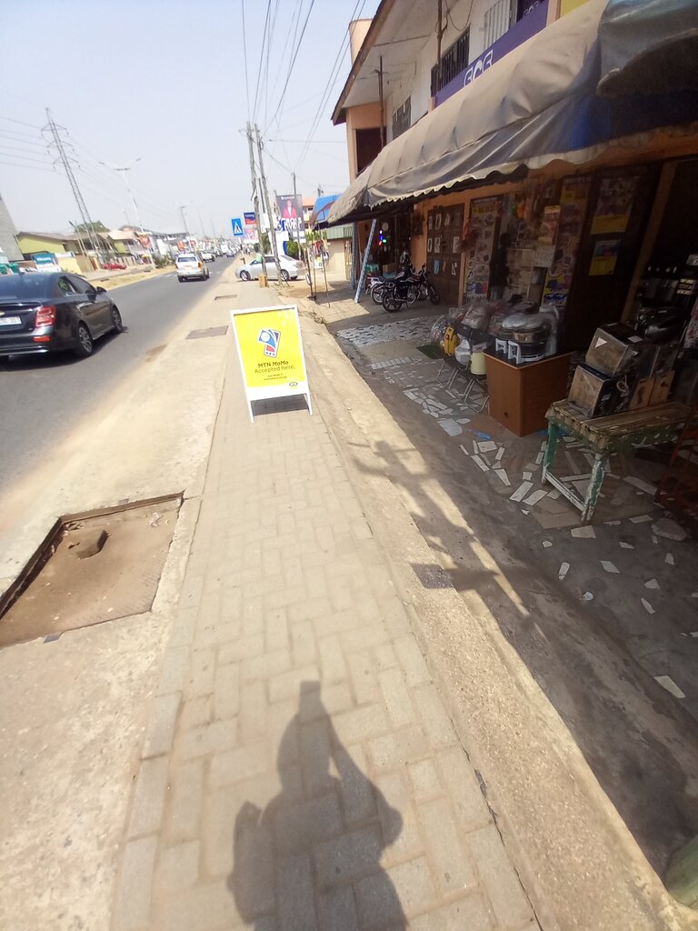 Courier services Sos delivery service, Accra, photo