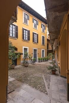 Гостиница Porta Romana - RentClass Adelson в Милане