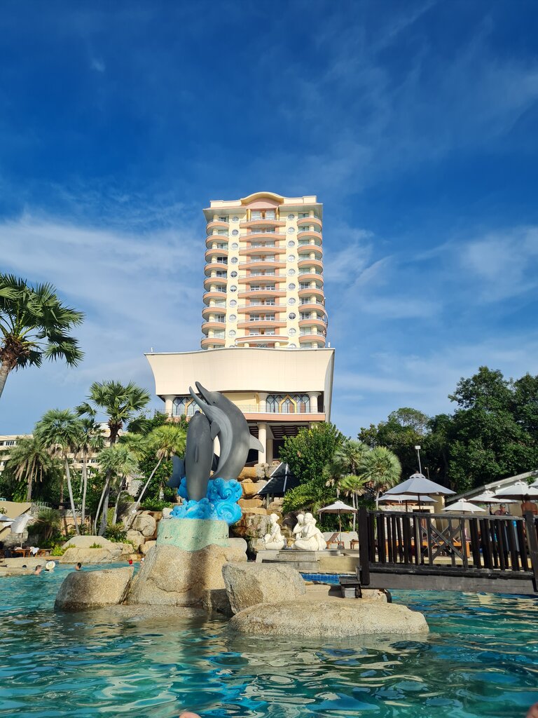 Hotel Longbeach Pattaya, Pattaya, photo