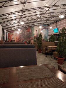 Арго (Skadovskyi District, Skadovsk, Naberezhna vulytsia), cafe