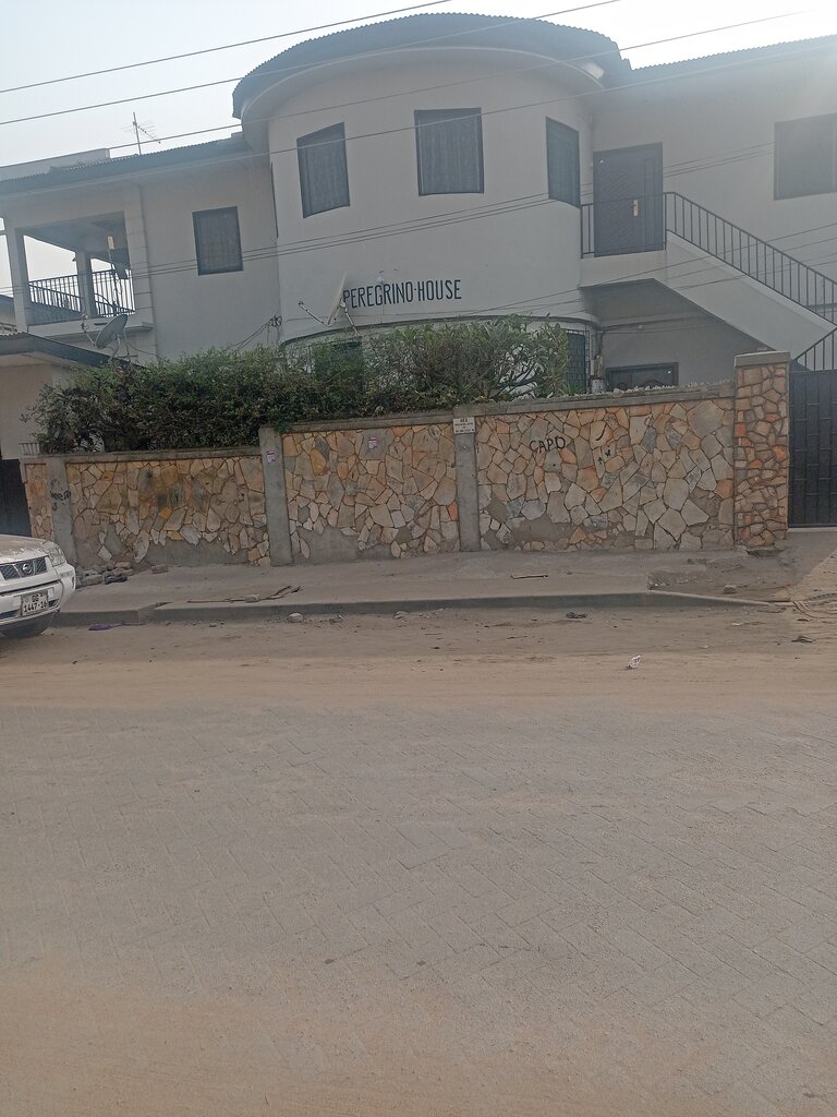 Hotel Peregrino house, Accra, photo