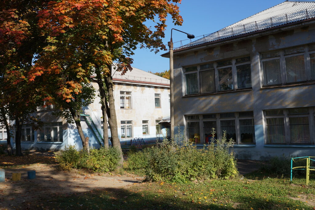 Детский сад, ясли МБДОУ детский сад № 4 Светлячок комбинированного вида, Кольчугино, фото