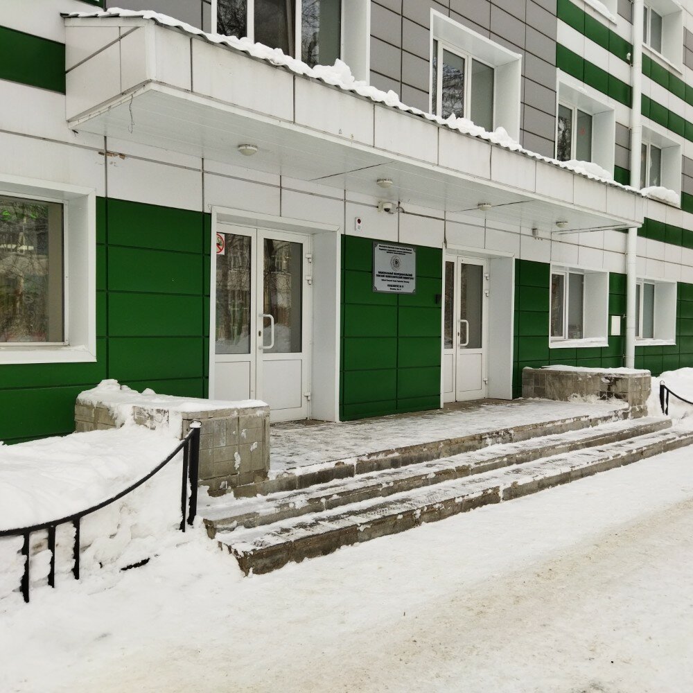 Dormitory Obshchezhitiye TPU № 10, Tomsk, photo