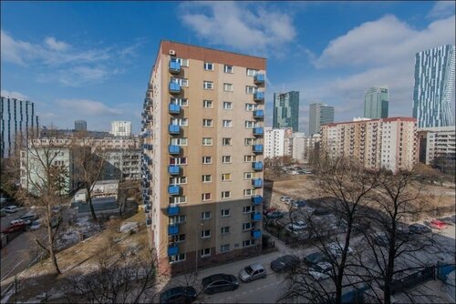 Гостиница P&o Apartments Chmielna 3 в Варшаве