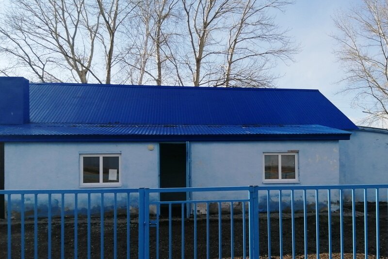 Дом культуры Даниловский сельский клуб, Республика Башкортостан, фото