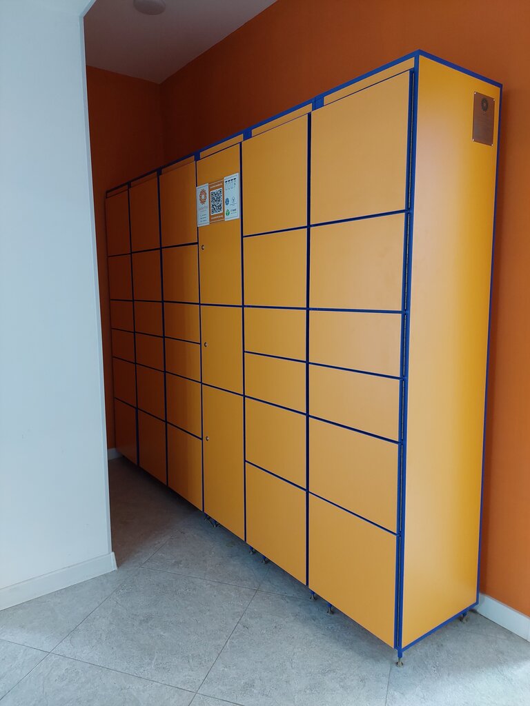 Baggage storage LockerPost № 0003, Tashkent, photo