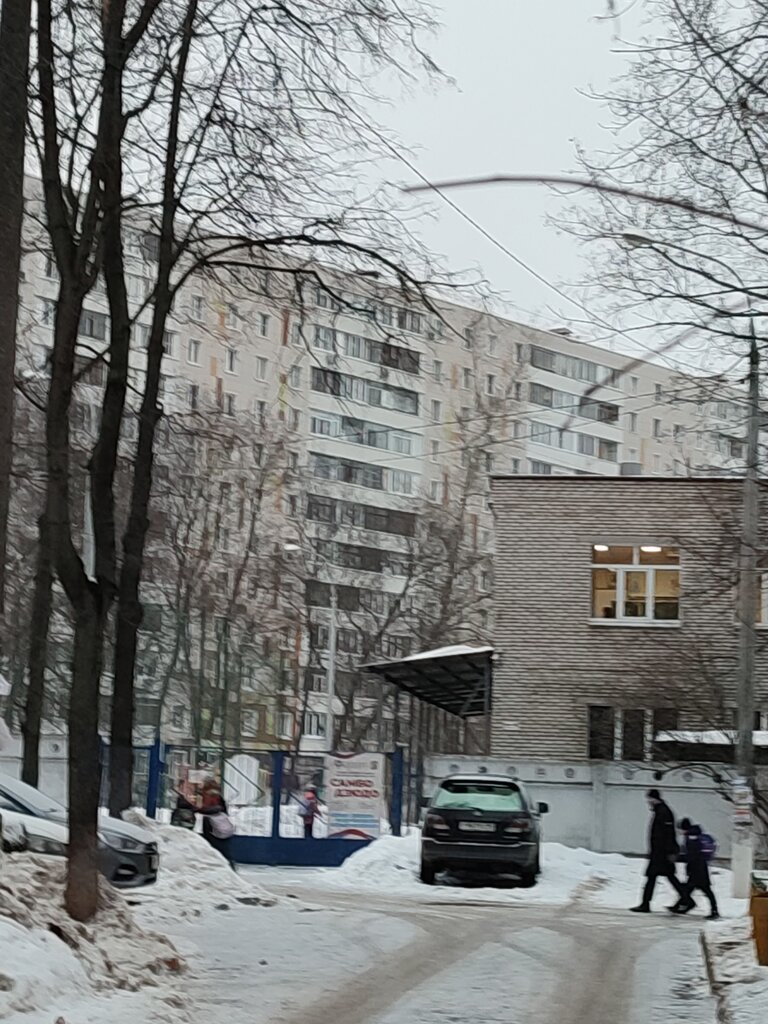 School Средняя общеобразовательная школа № 8, корпус № 3, Moscow and Moscow Oblast, photo