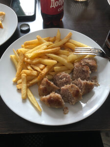 Трактир (Lgov, Sovetskaya ulitsa, 10), cafe