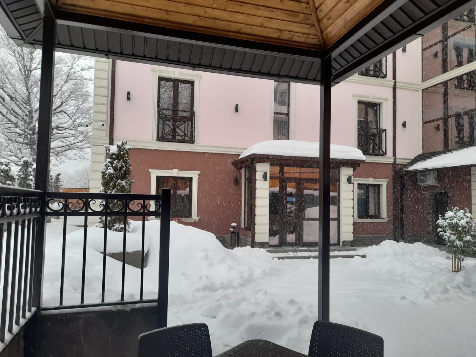 Фото Тройка