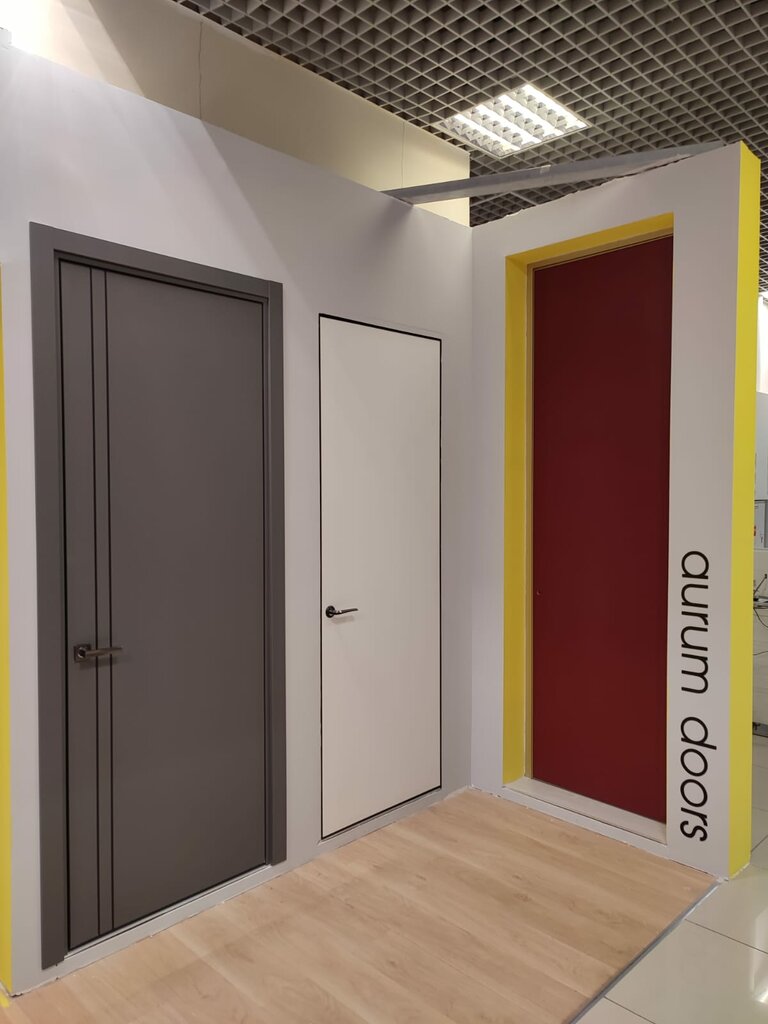 Doors Aurum Doors, Moscow, photo