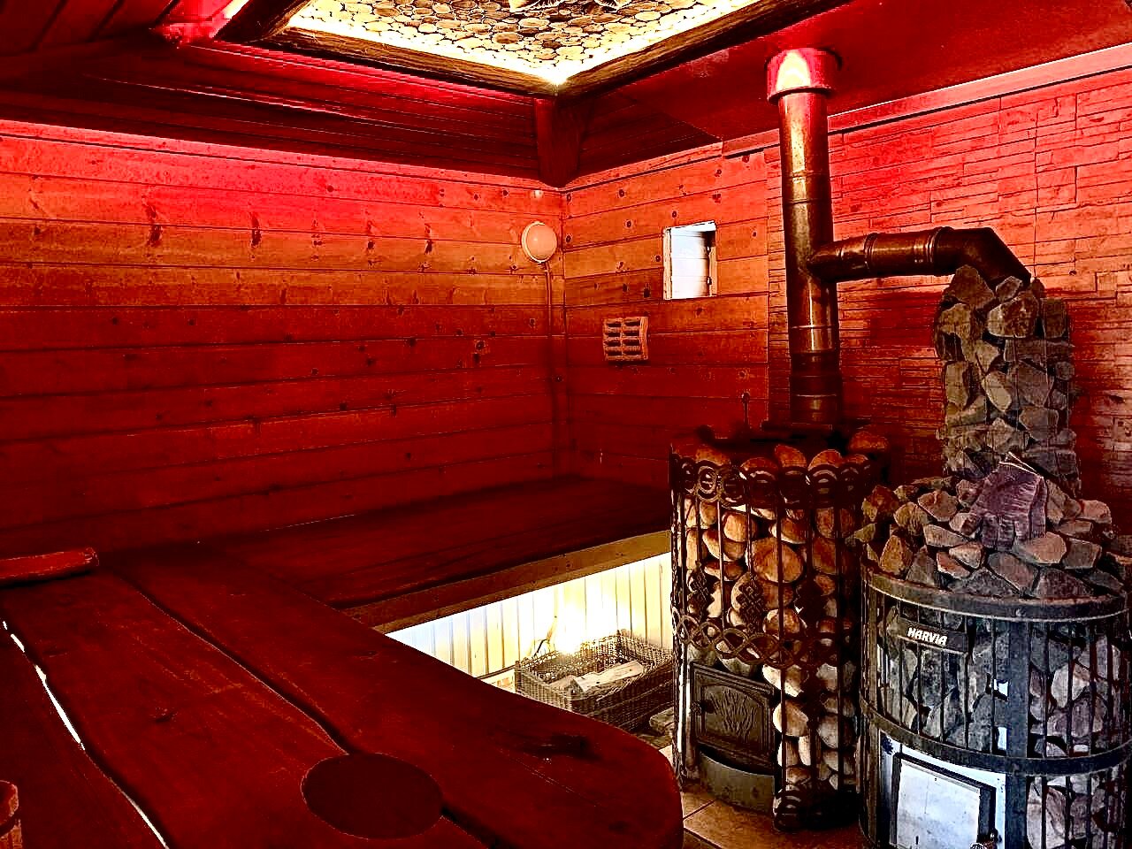 Где попариться в бане в Истре — Yandex Maps