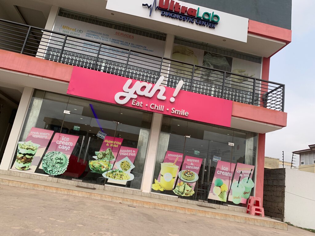 Diagnostic center Ultra Lab, Earth, photo