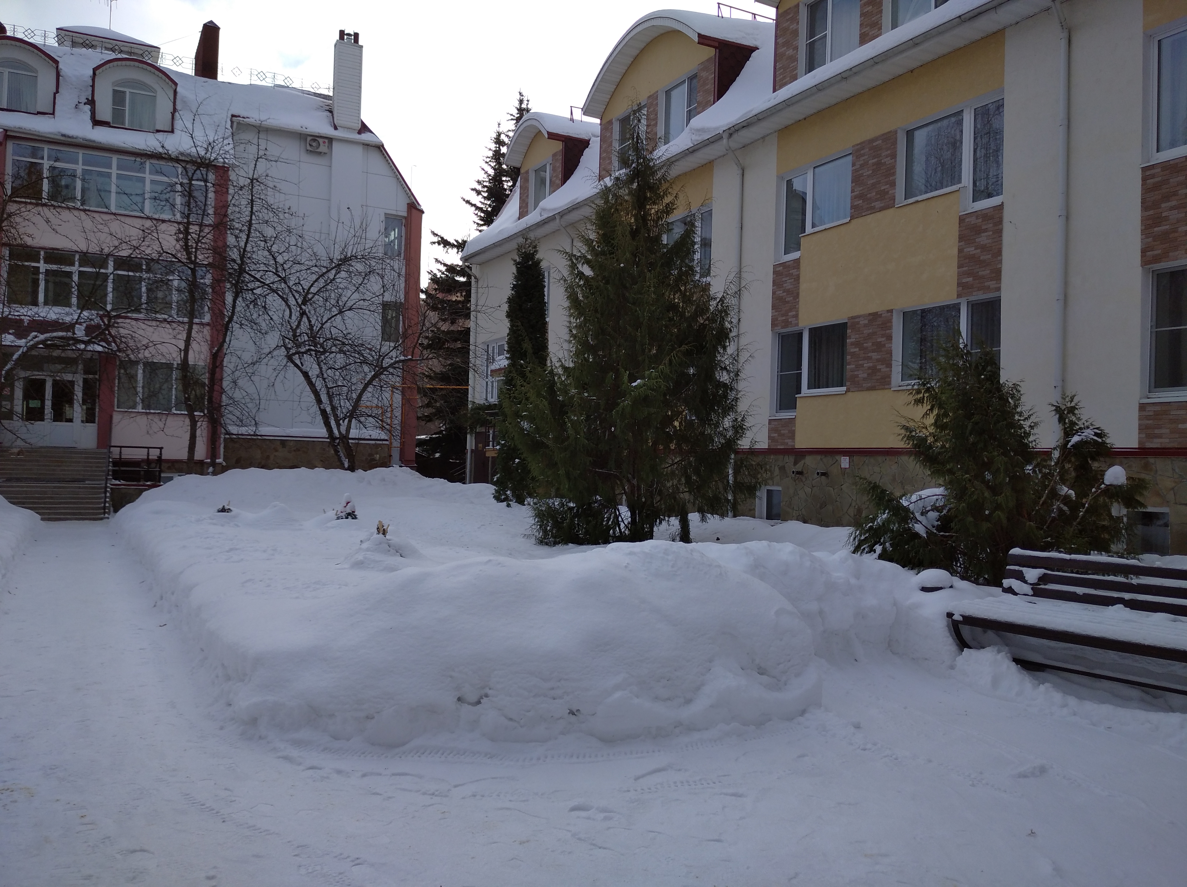 Фото Эврика