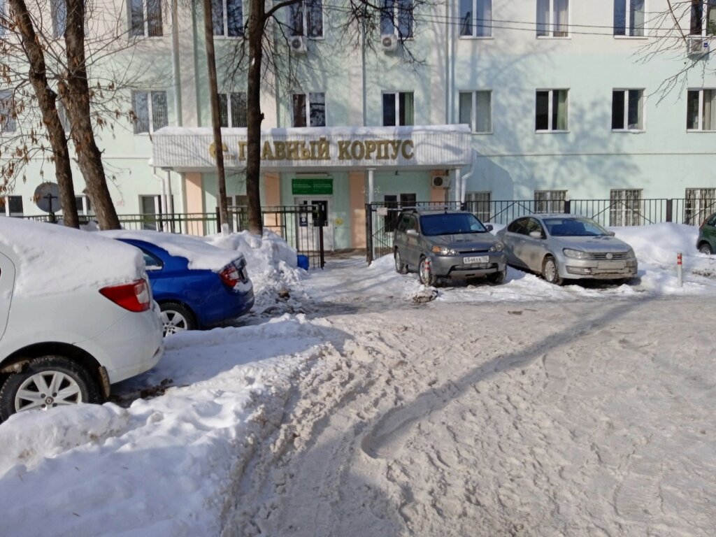 Departamento del hospital ГКБ № 5, Неврологическое отделение, , foto