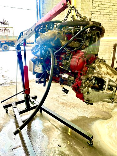 Ремонт Газелей Валдай - Автосервис, автотехцентр