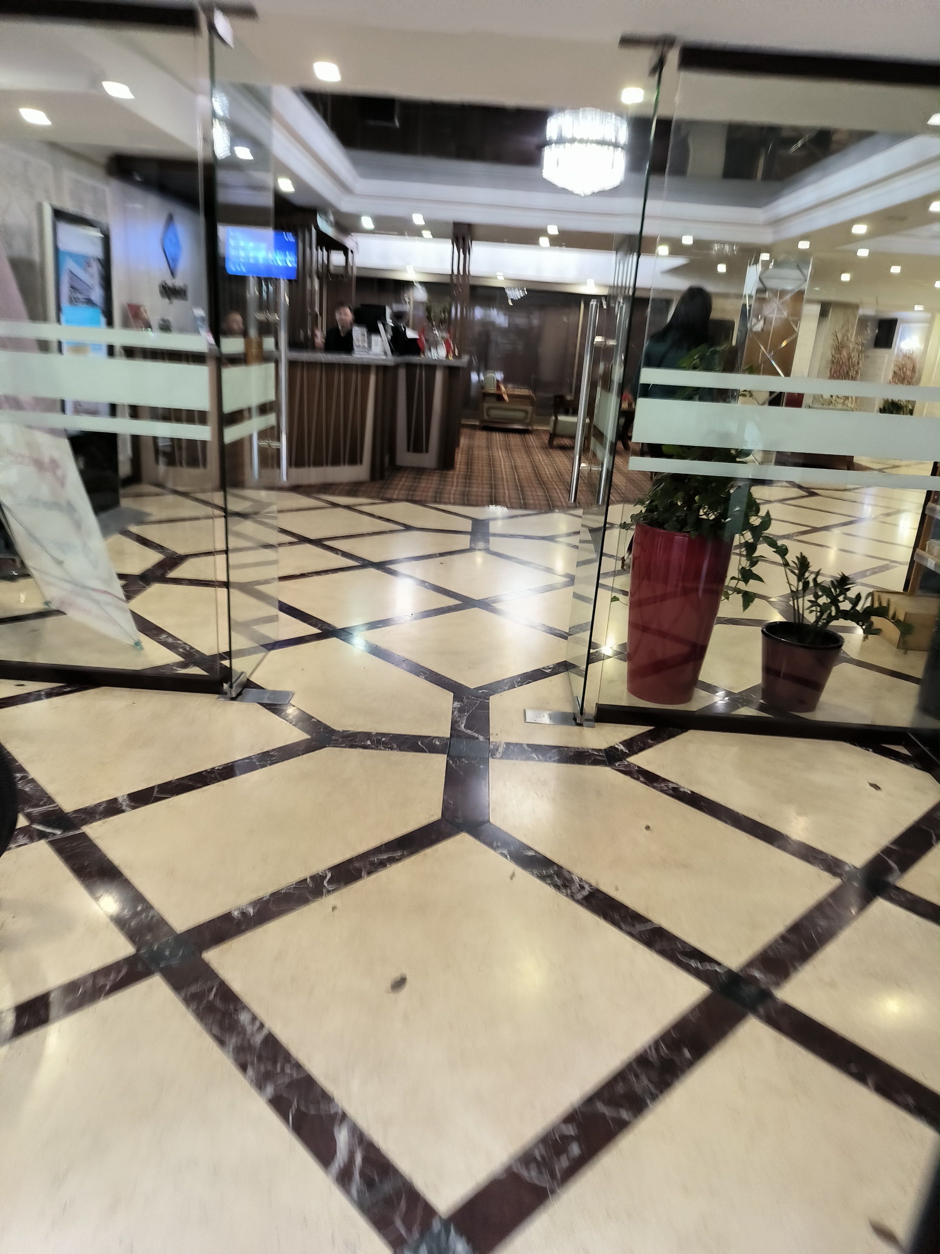 Фото City Hotel Bishkek