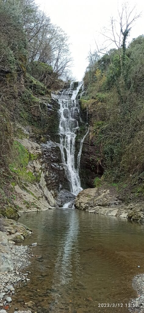 Waterfall Tekkekoy Kursunlu Waterfall, Tekkekoy, photo