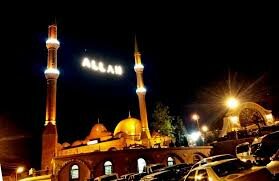 Mosque Galip Hasan Kuscuoglu Tevhid Mosque, Ankara, photo