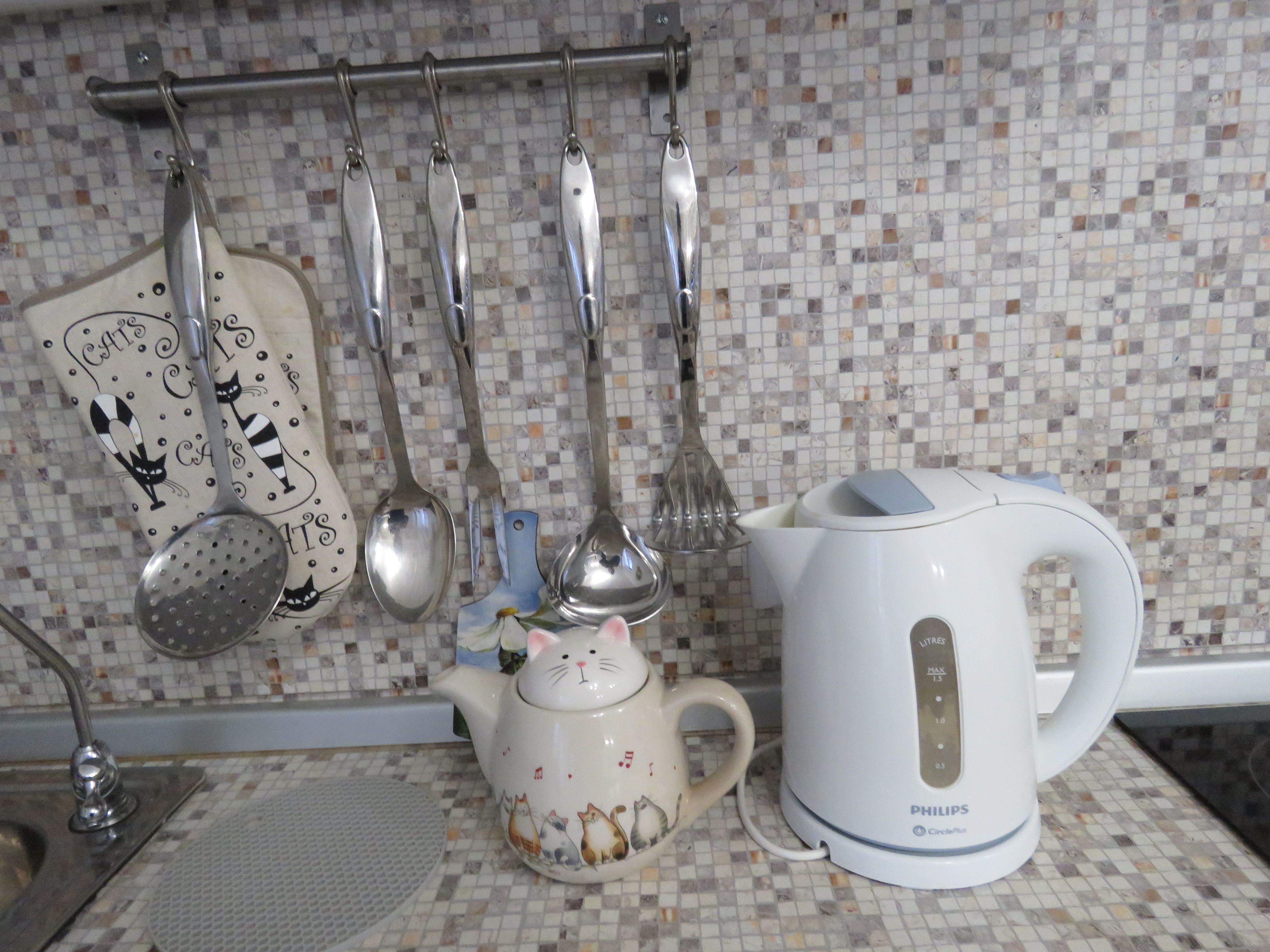 Фото Кот и кошка