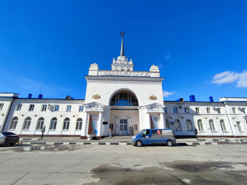 شركة ركاب السكك الحديدية Vagonny uchastok Ulyanovsk ، أوليانوفسك، صورة
