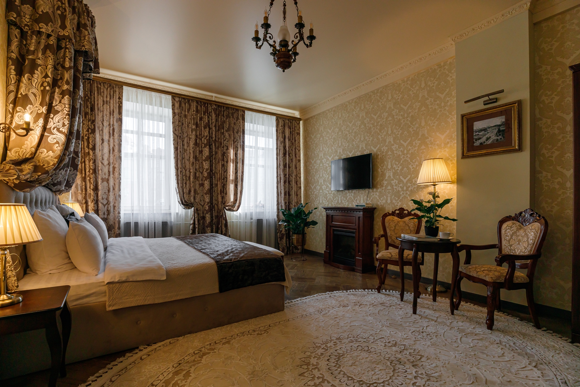 Фото отеля 1