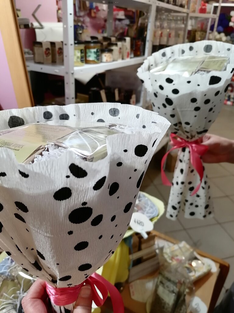 متجر الهدايا والتذكارات Красивый подарок ، ، صورة