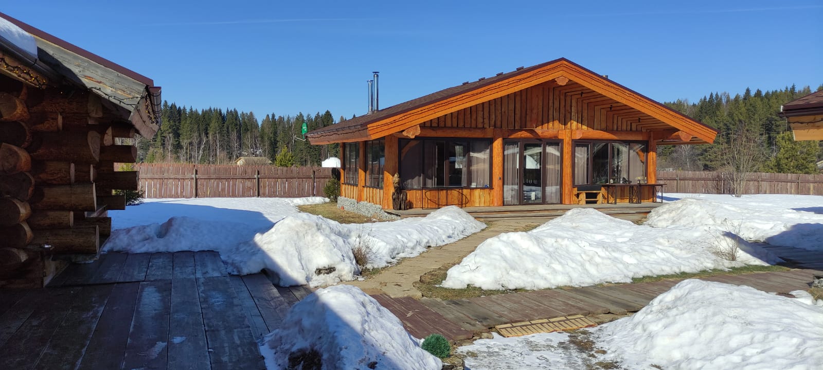 Фото Мартьяновская дуга