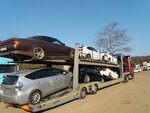 Transportno-ekspeditorskaya kompaniya DV-Mart (Dneprovskaya Street, 115с2), transporte de coches
