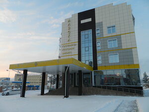 Аляска (Советская ул., 93), гостиница в Ноябрьске