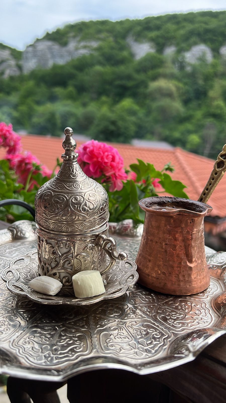 Фото Богатое ущелье