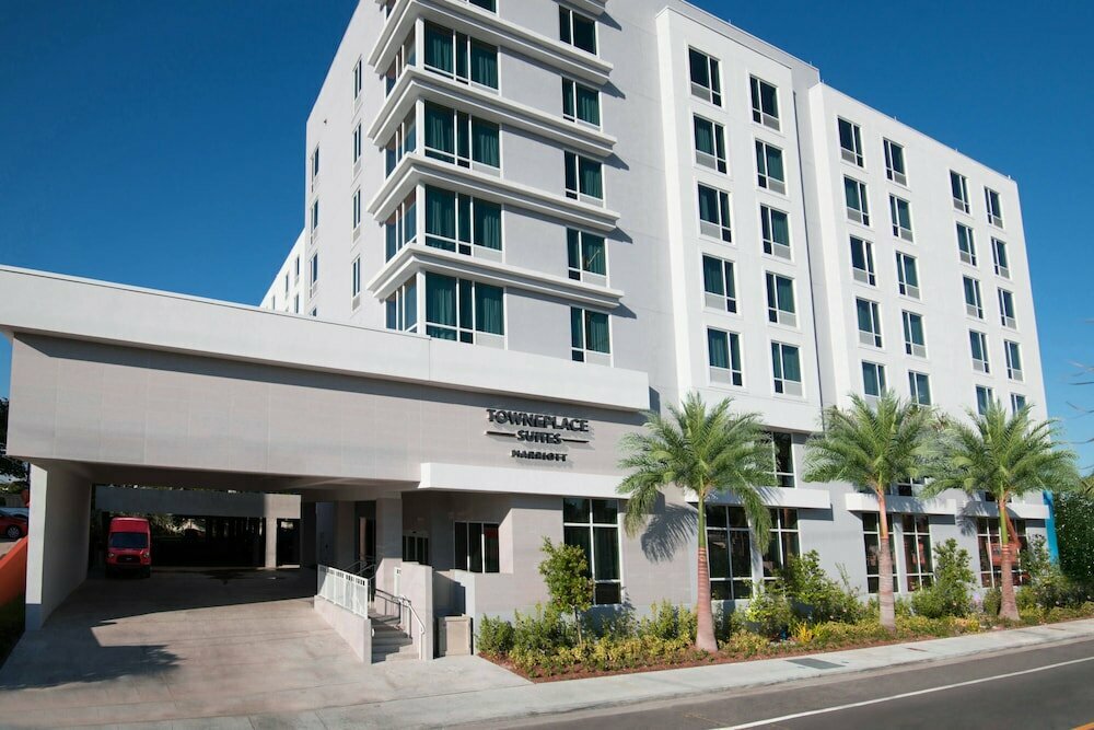 Hotel TownePlace Suites by Marriott Miami Airport, Miami, photo