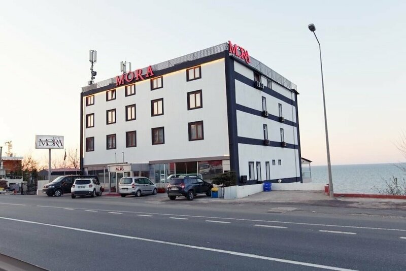 Гостиница Mora Hotel в Трабзоне