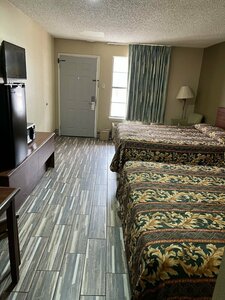 Гостиница Plaza Inn Big Spring