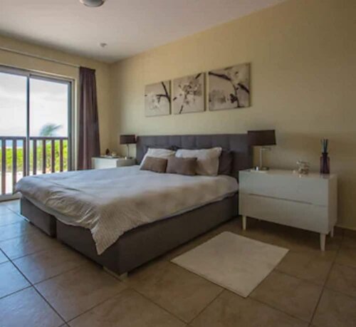 Гостиница Palapa Beach Resort на Кюрасао