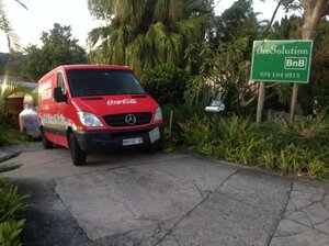 Гостиница TheSolution BnB