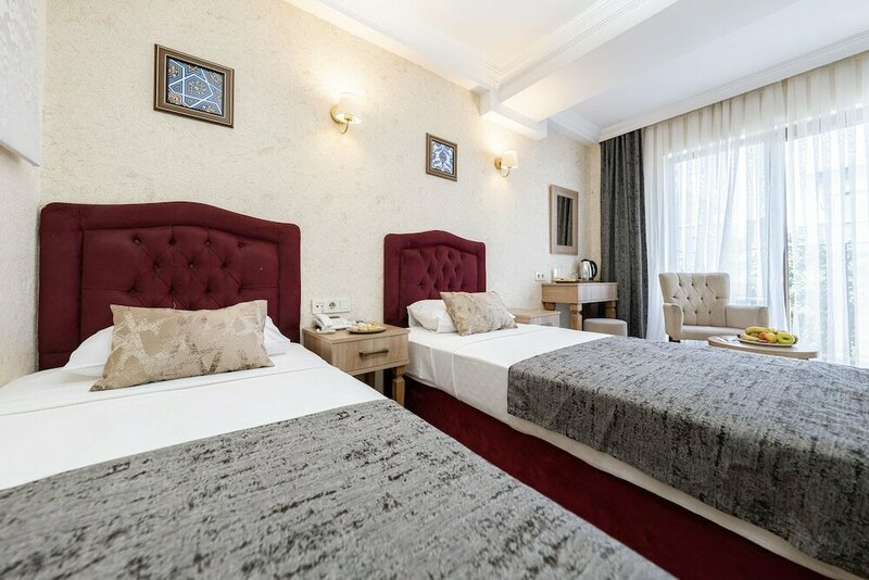 Гостиница Konur Hotel в Чанкае