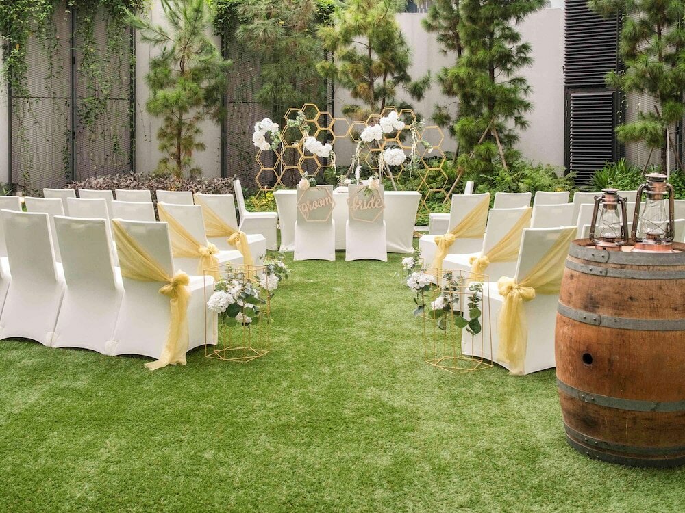 Фото Mercure Singapore On Stevens