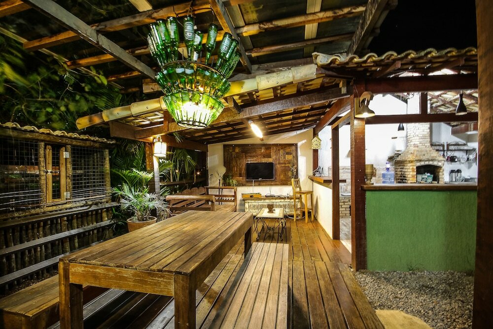 Фото Pousada Nova Estrela Inn