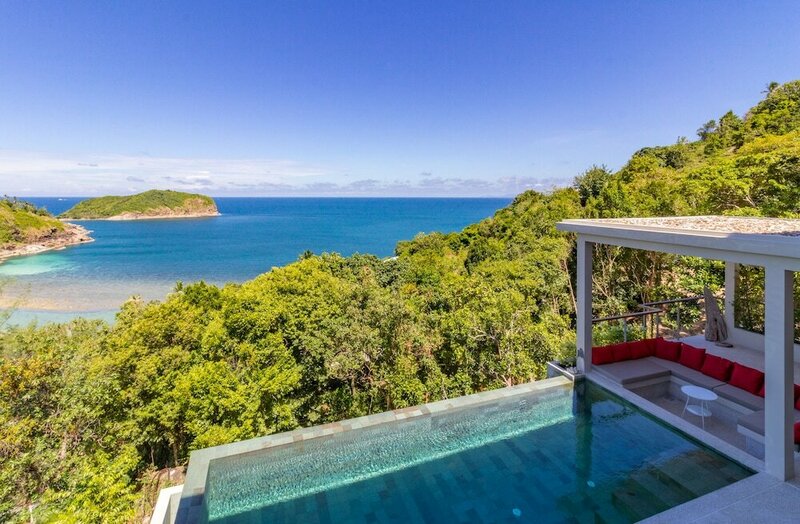 Гостиница Bay Villas Koh Phangan