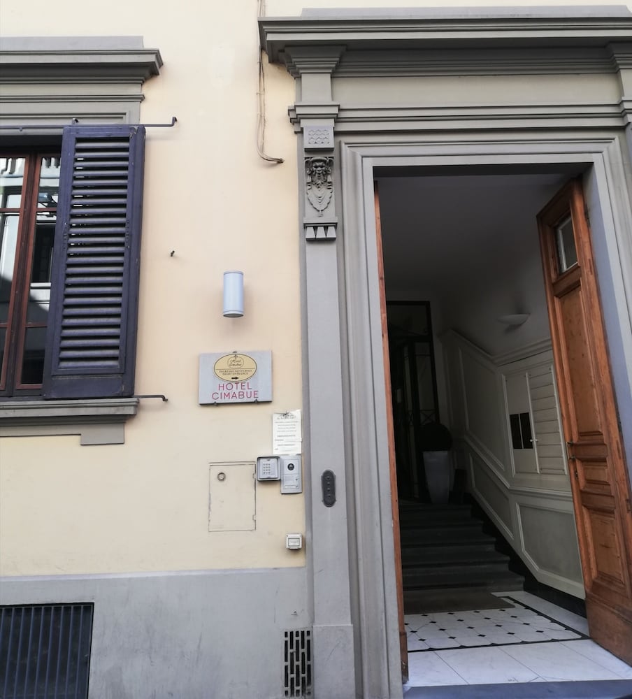Фото Hotel Cimabue