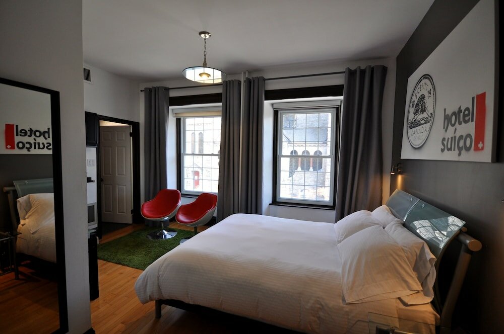 Фото Swiss Hotel