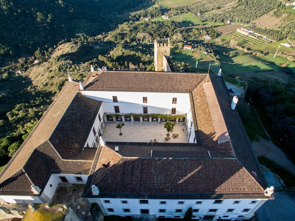 Фото Pousada Castelo Palmela