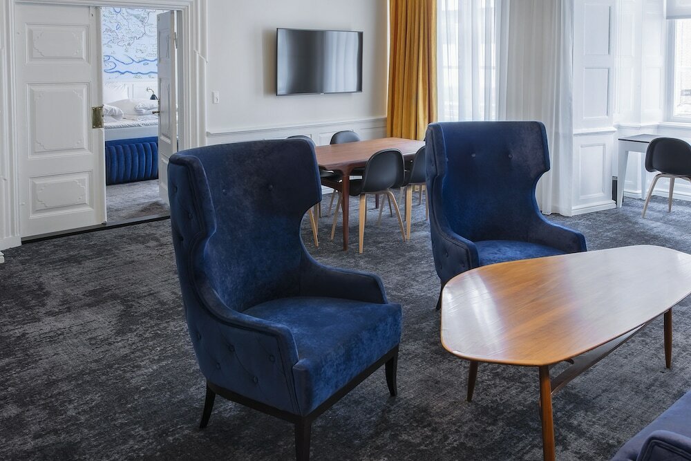 Фото Jørgensens Hotel