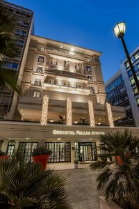 отель Pallas Athena