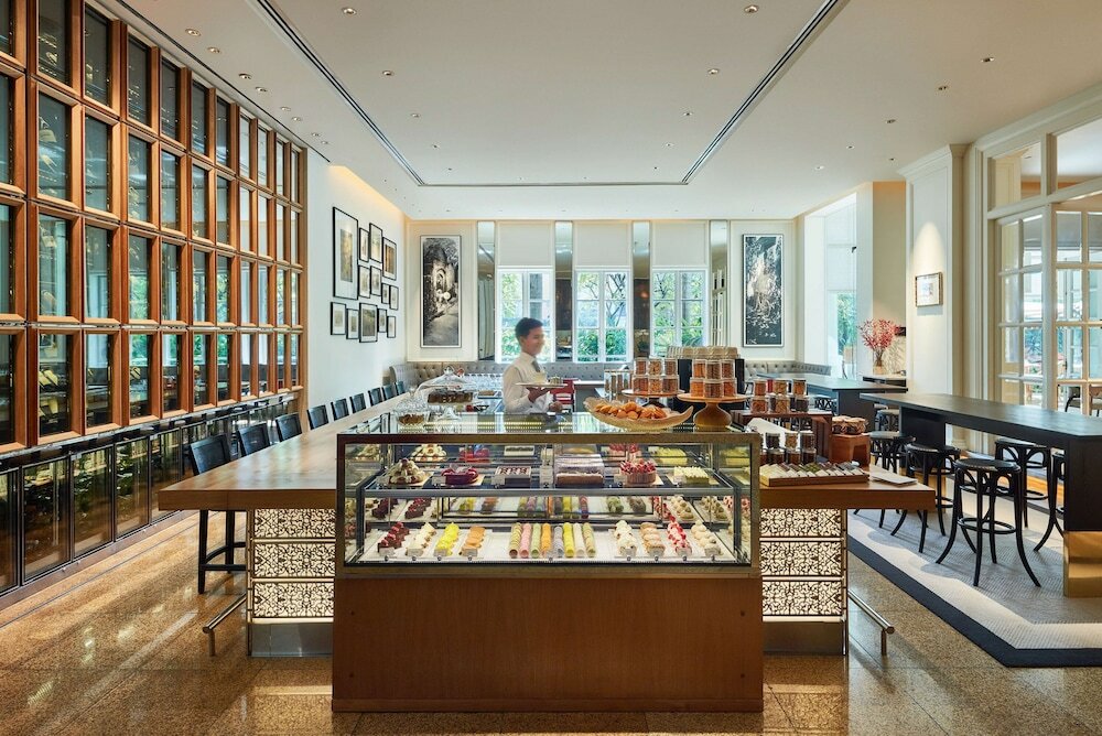 Фото Park Hyatt Saigon