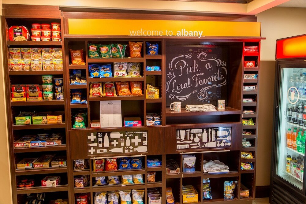 Фото Hampton Inn & Suites Albany-Downtown