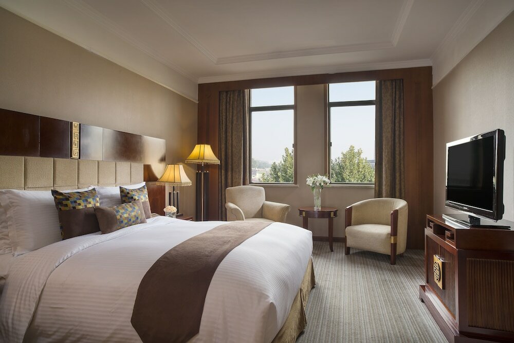 Фото Grand Mercure Xian Renmin Square