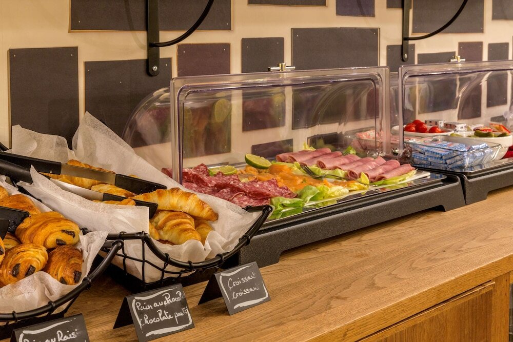 Фото Best Western Hôtel Centre Reims